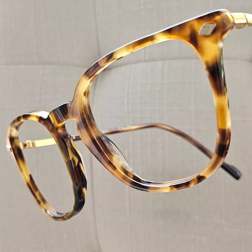 Vogue Eyeglasses/Sunglasses Brown Tortoise VO5431 52[]21 145 Unisex Glasses
